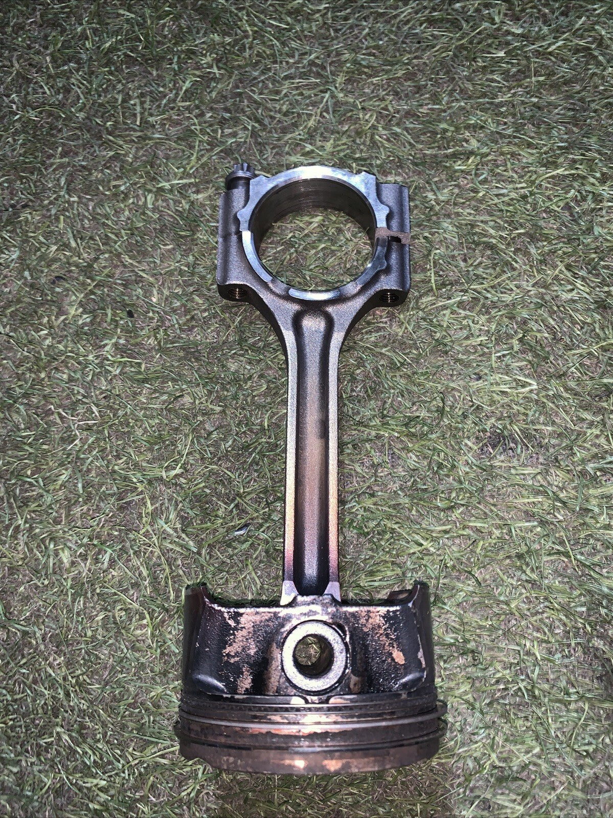 Pistone Motore Ford Fiesta 2019 1.0 Benzina Aspirato (4)