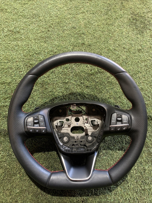 Volante In Pelle Multifunzione Con Paddle Ford Kuga 2020 ST LINE LV4B3600EDB1GVH