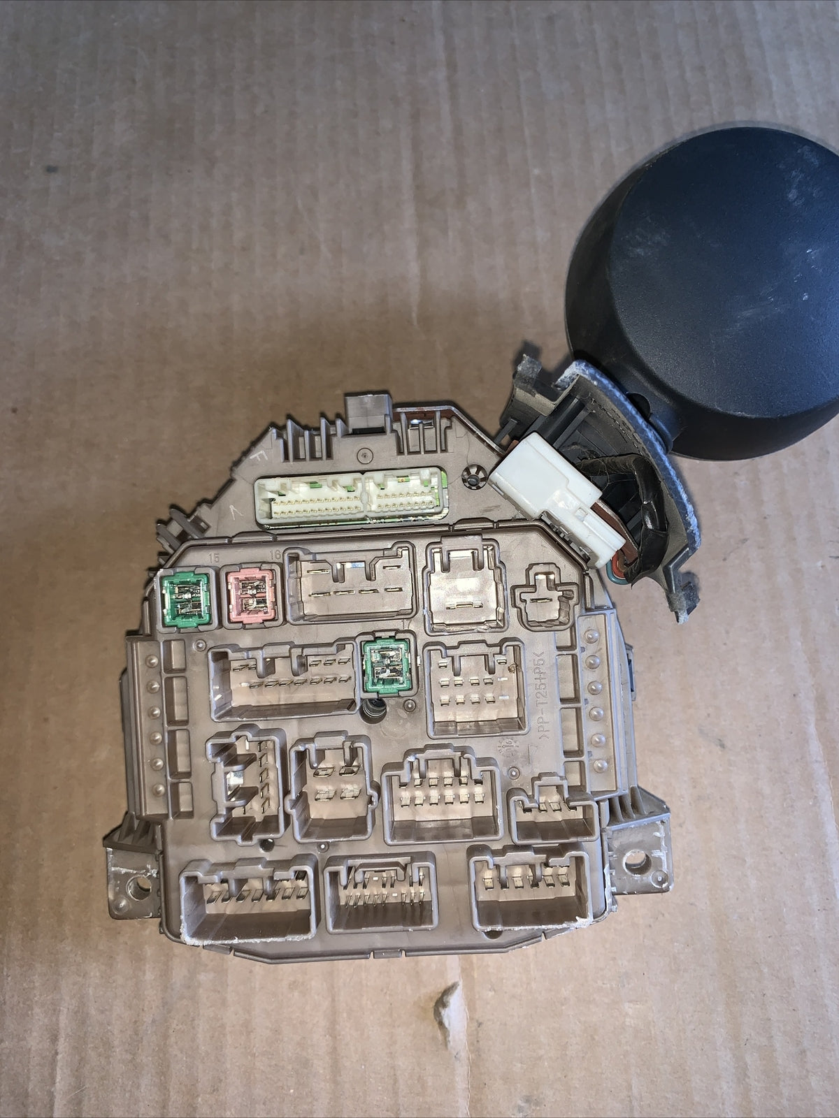 RICAMBI USATI 83800-0h031 QUADRO STRUMENTI CITROEN C1 1° Serie  2006 1400 228381