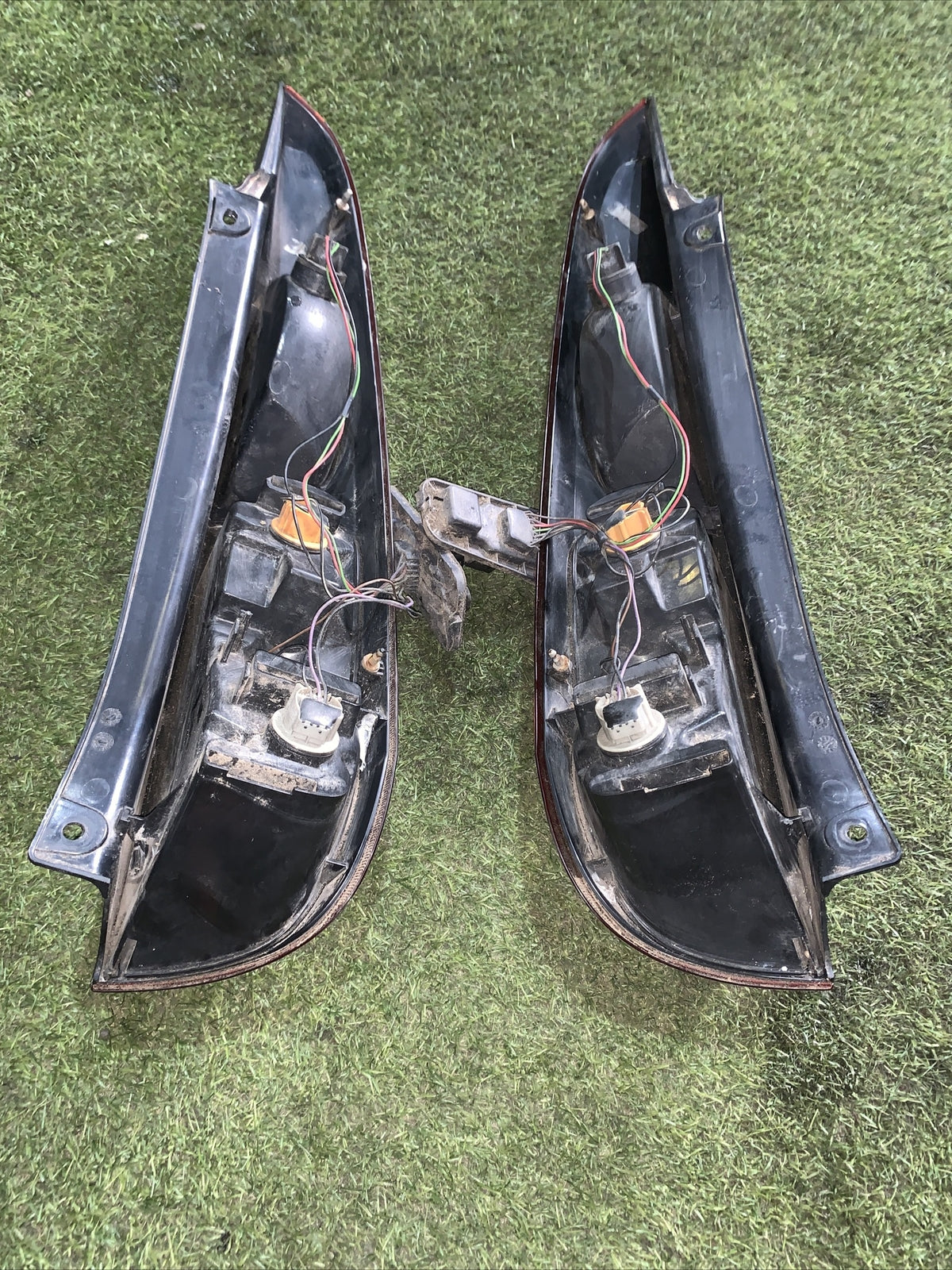 Stop Posteriori Ford Fiesta 5 Serie Oscurato 5P