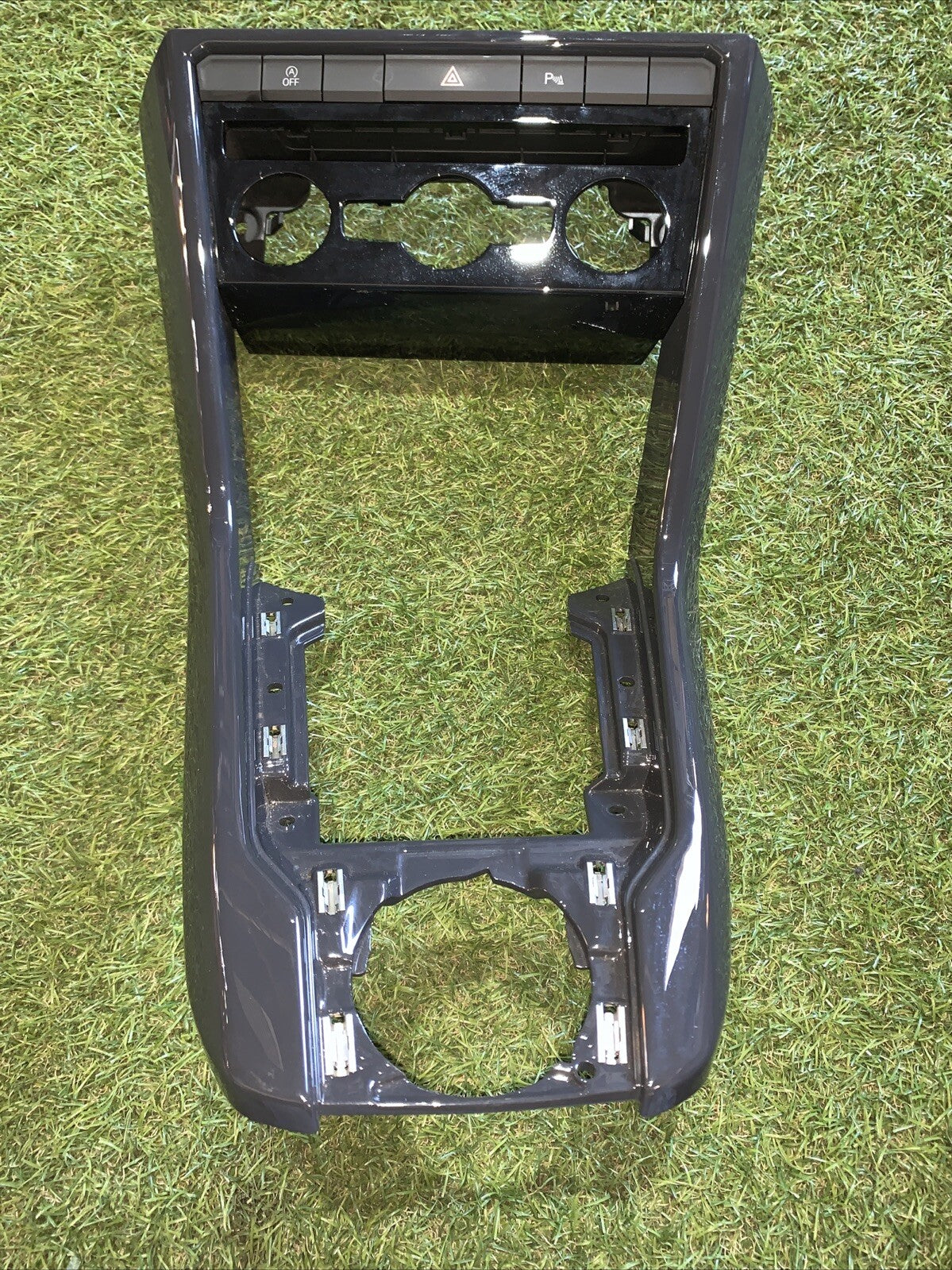 RIVESTIMENTO CONSOLLE CENTRALE VOLKSWAGEN T-Roc Serie 2GA863042