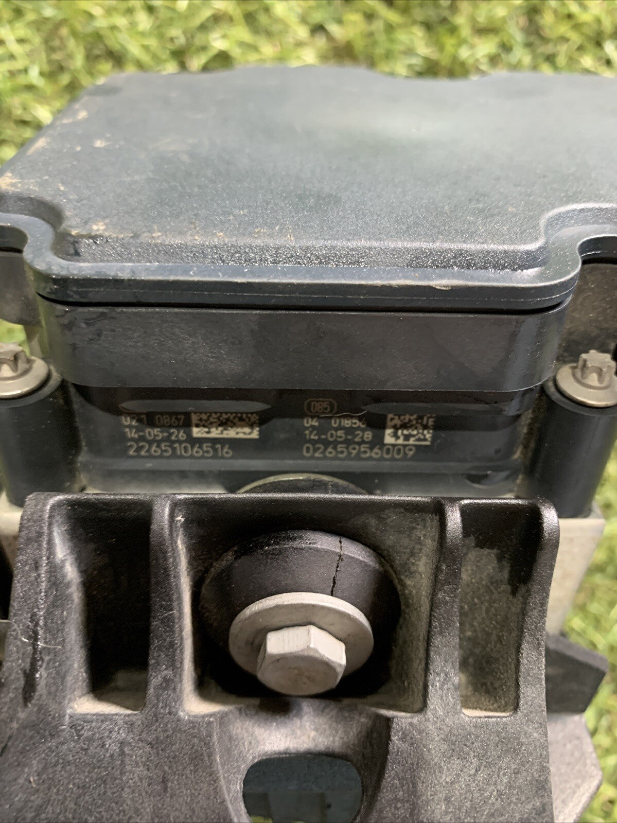 Centralina pompa abs Lancia Ypsilon (2012) 0265243606 51956869