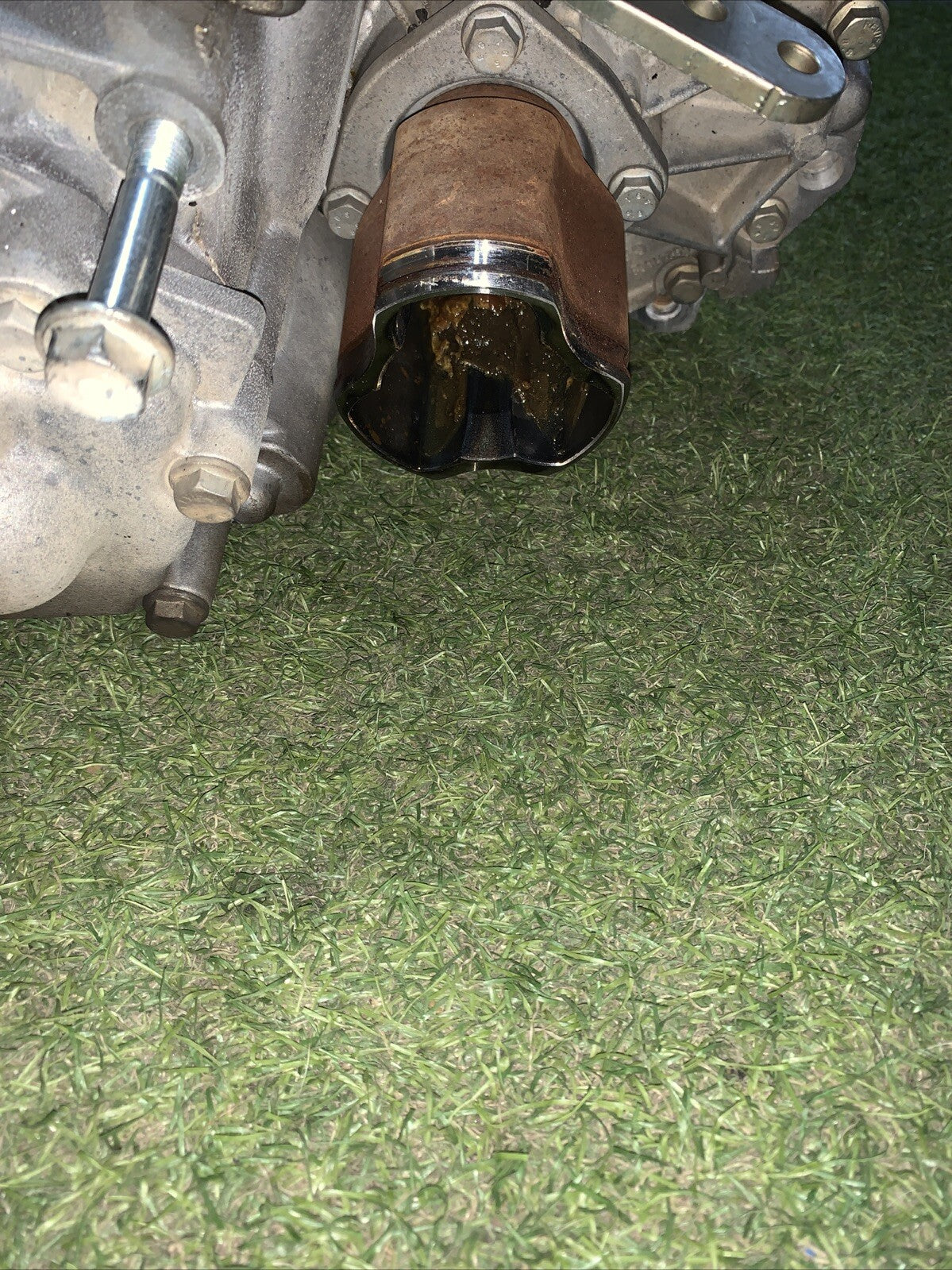 Cambio Manuale 5 Marce Fiat 500L 2013 1.3 MJT 55245438