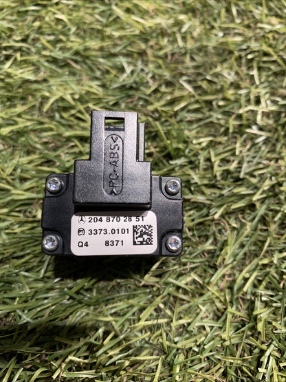 Interruttore Display Mercedes Classe C 220 Dal 2008 2048702851