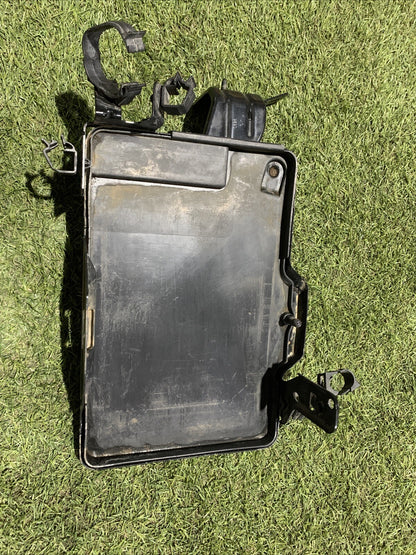 SUPPORTO BATTERIA FIAT 500L (351_352) 2012  51974147 1.3 DIESEL