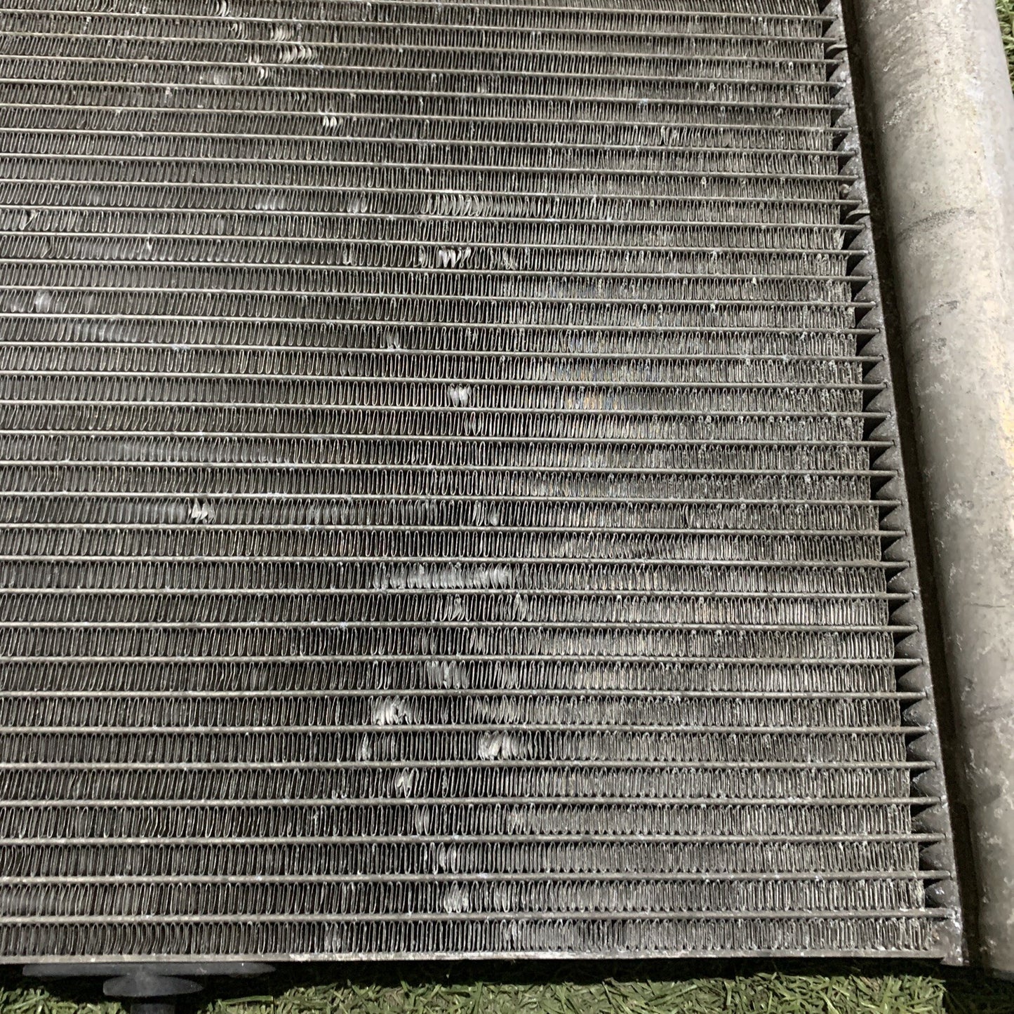 9674813580 RADIATORE ARIA CONDIZIONATA PEUGEOT 207 1.4 HDI (2)