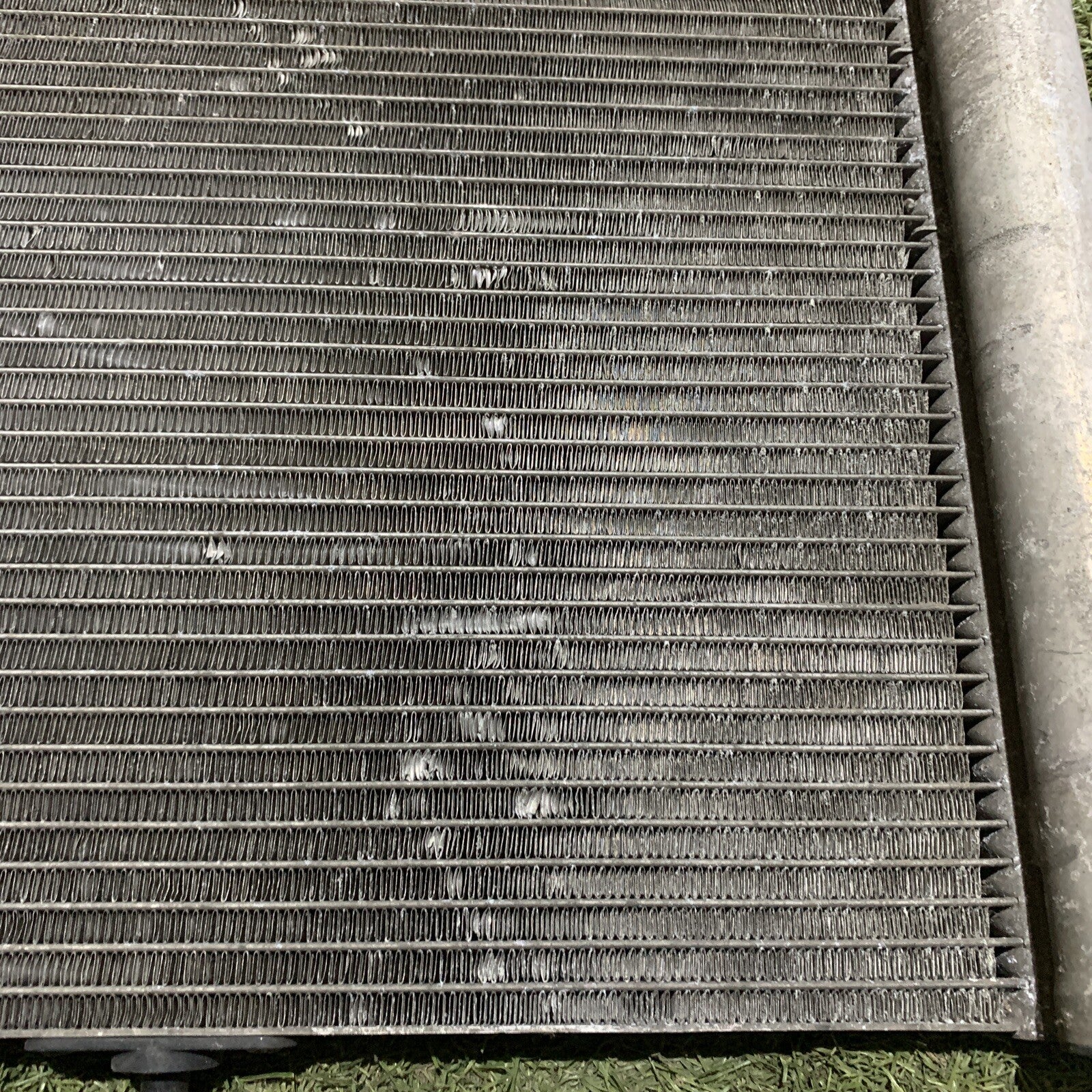 9674813580 RADIATORE ARIA CONDIZIONATA PEUGEOT 207 1.4 HDI (2)