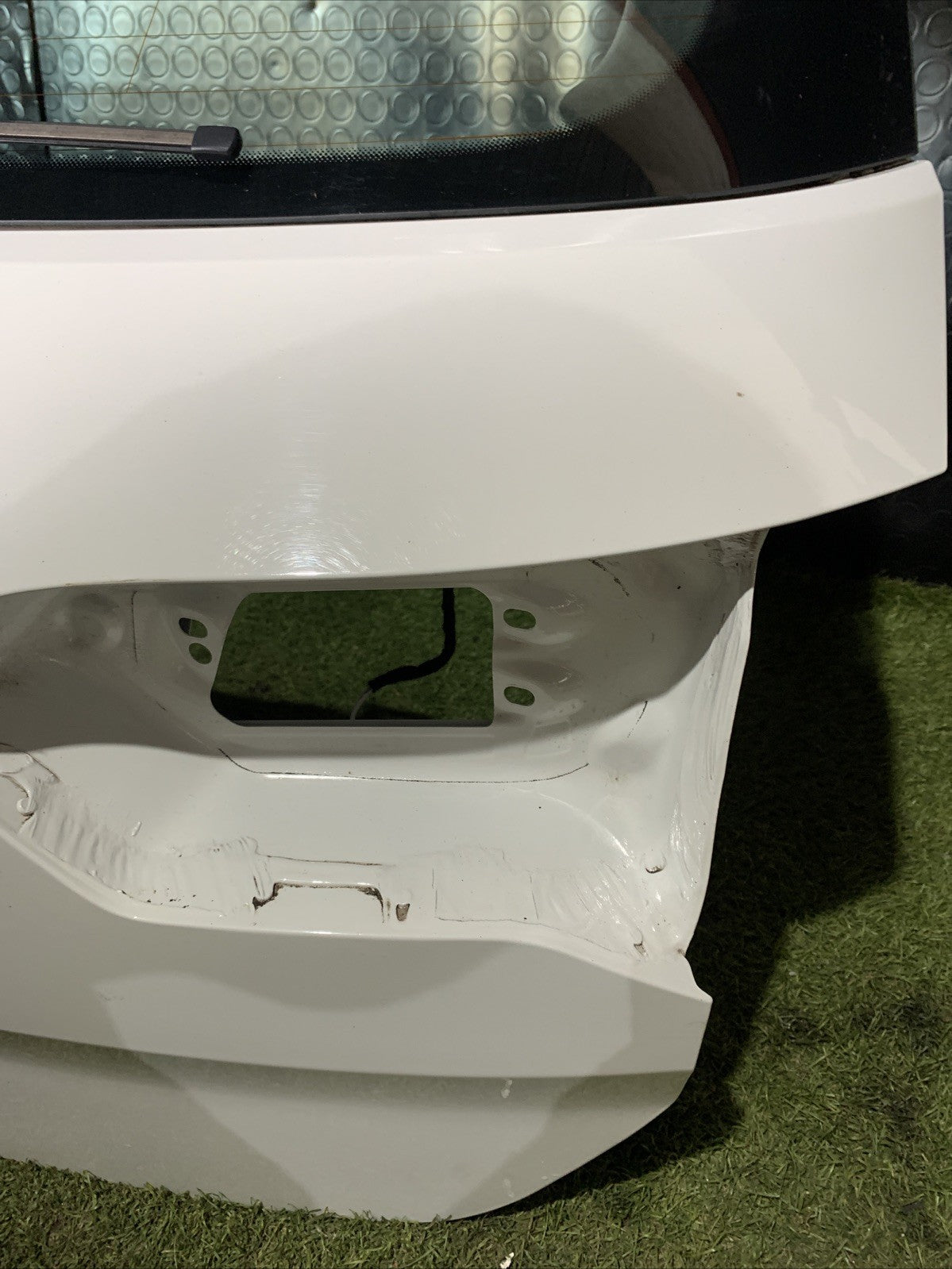 COFANO BAULE PORTELLONE POSTERIORE VOLKSWAGEN T-ROC 2024