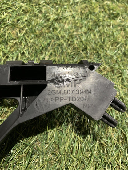 Staffa Paraurti Posteriore Destro Volkswagen T-Cross 2GM807394M
