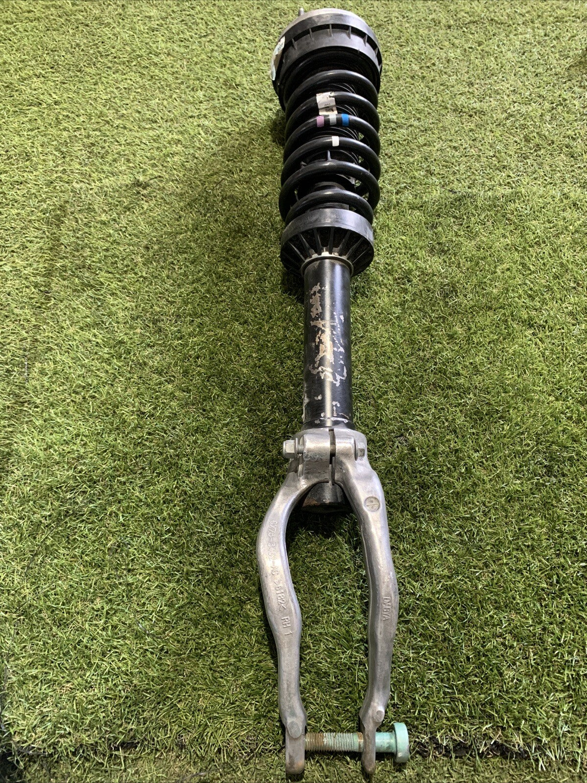 Ammortizzatore Anteriore Destra Range Rover Velar 2017 J8A218B037BB