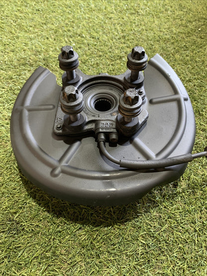 Mozzo Montante Fusello Posteriore Sinistra Fiat Panda 312 1.3 4X4 51856893