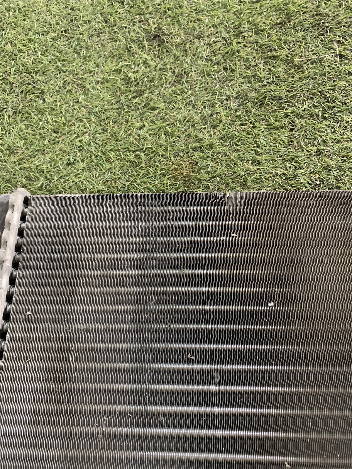 6Q0121253Q RADIATORE ACQUA VOLKSWAGEN POLO 1.4 D (2006)