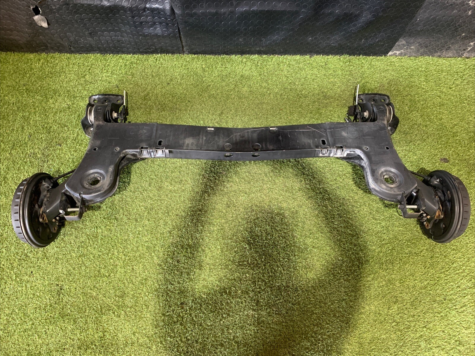 Ponte Assale Posteriore Volkswagen T-Cross 2022 1.0 Benzina 2Q0501053CB Tamburi