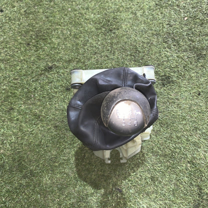 55349979 LEVA CUFFIA POMELLO CAMBIO MANUALE FIAT CROMA 1.9 D 6M (2007)