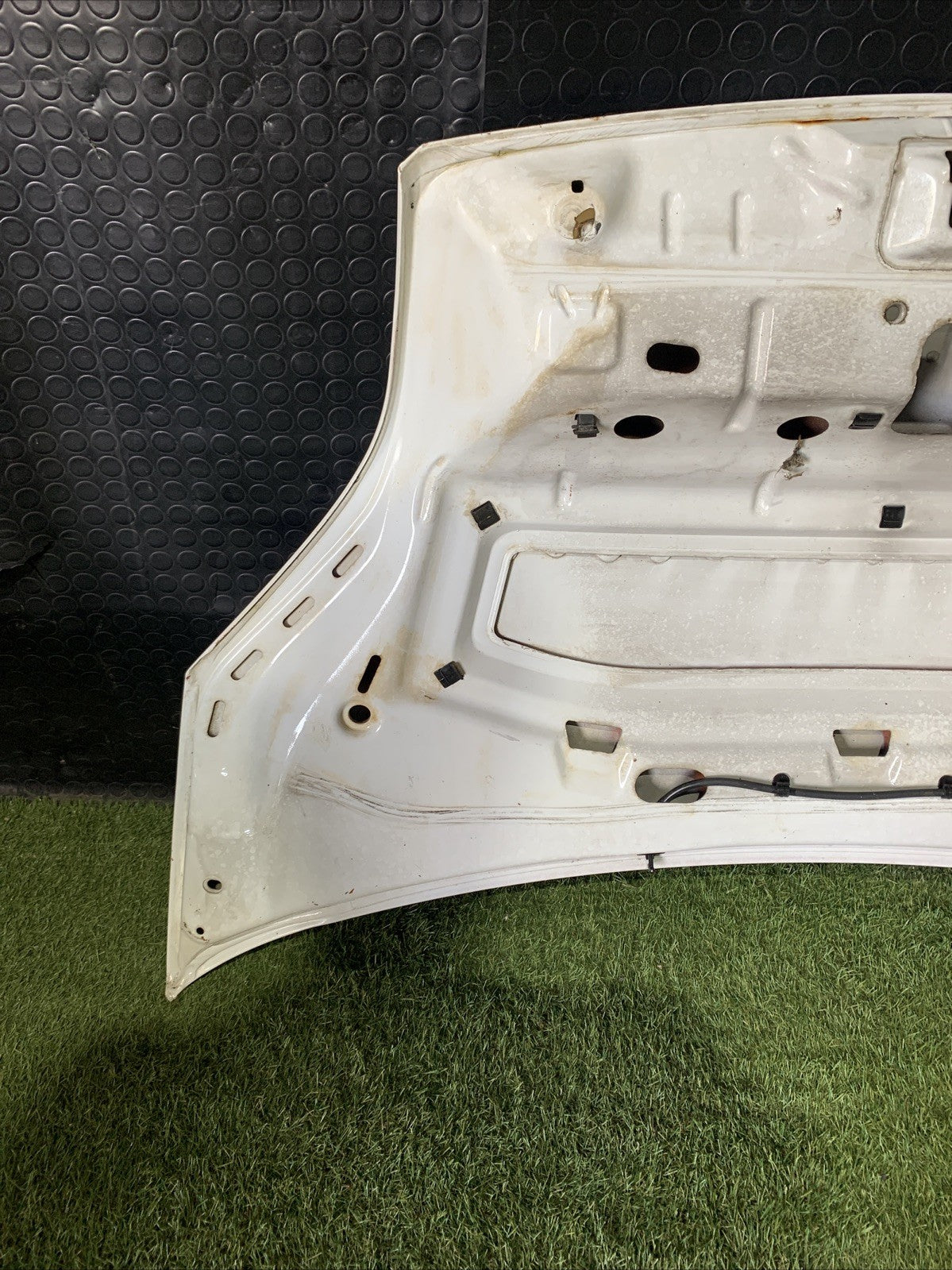COFANO ANTERIORE PEUGEOT BIPPER