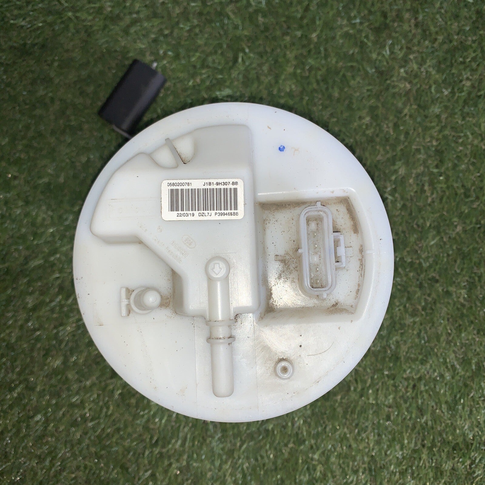 POMPA CARBURANTE FORD Fiesta 7° Serie J1B1-9H307-BB 1.0 Benzina