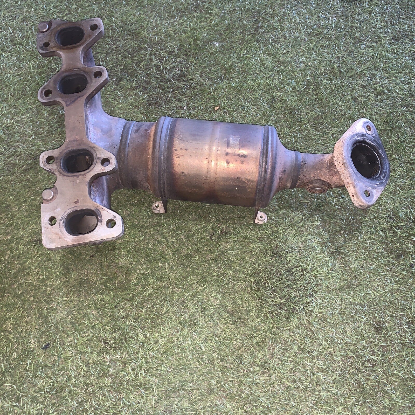 Catalizzatore Fap Fiat New Panda 1.2 Benzina 51938204