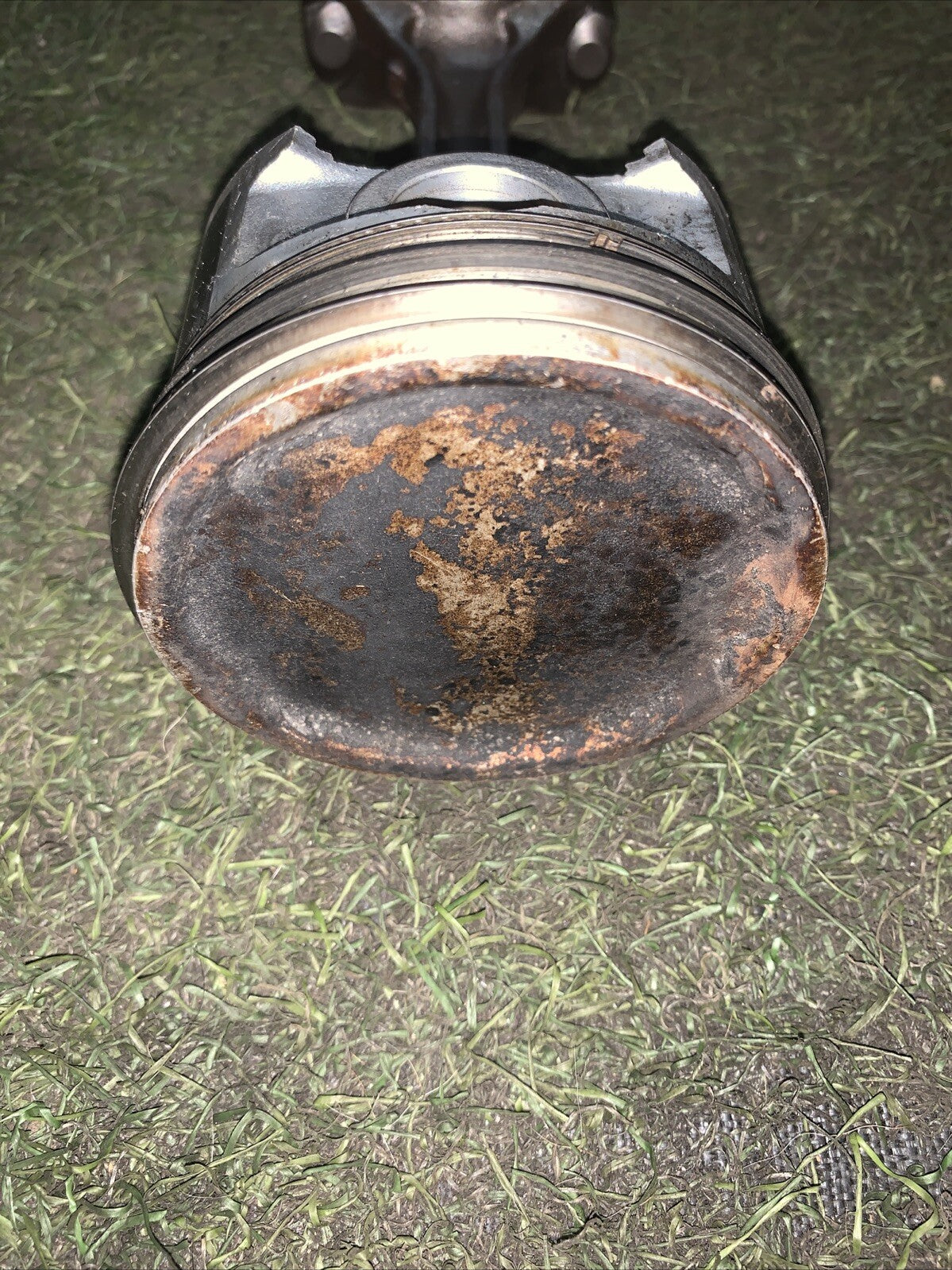 Pistone Motore Great Wall 2.4 Diesel 4G6954N (3) SMW250630