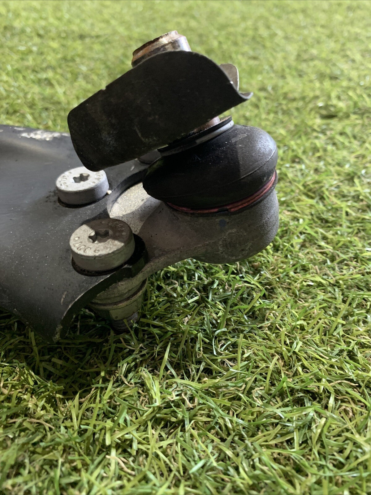 Braccio Oscillante Anteriore Destro Citroen C3 Dal 2016 1.2 Benzina 9670771480