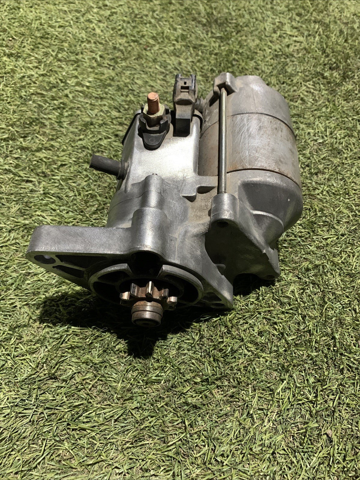 MOTORINO AVVIAMENTO DENSO TOYOTA YARIS (XP10) 1.4 (1999\2005) 28100-33050