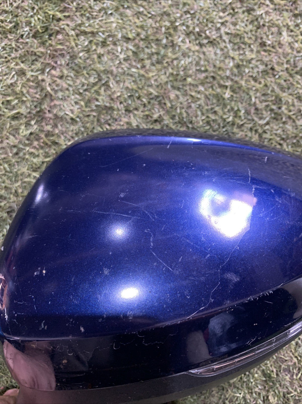 Specchio Specchietto Retrovisore Sinistro Sx Volkswagen Tiguan 2016 In Poi 9pin