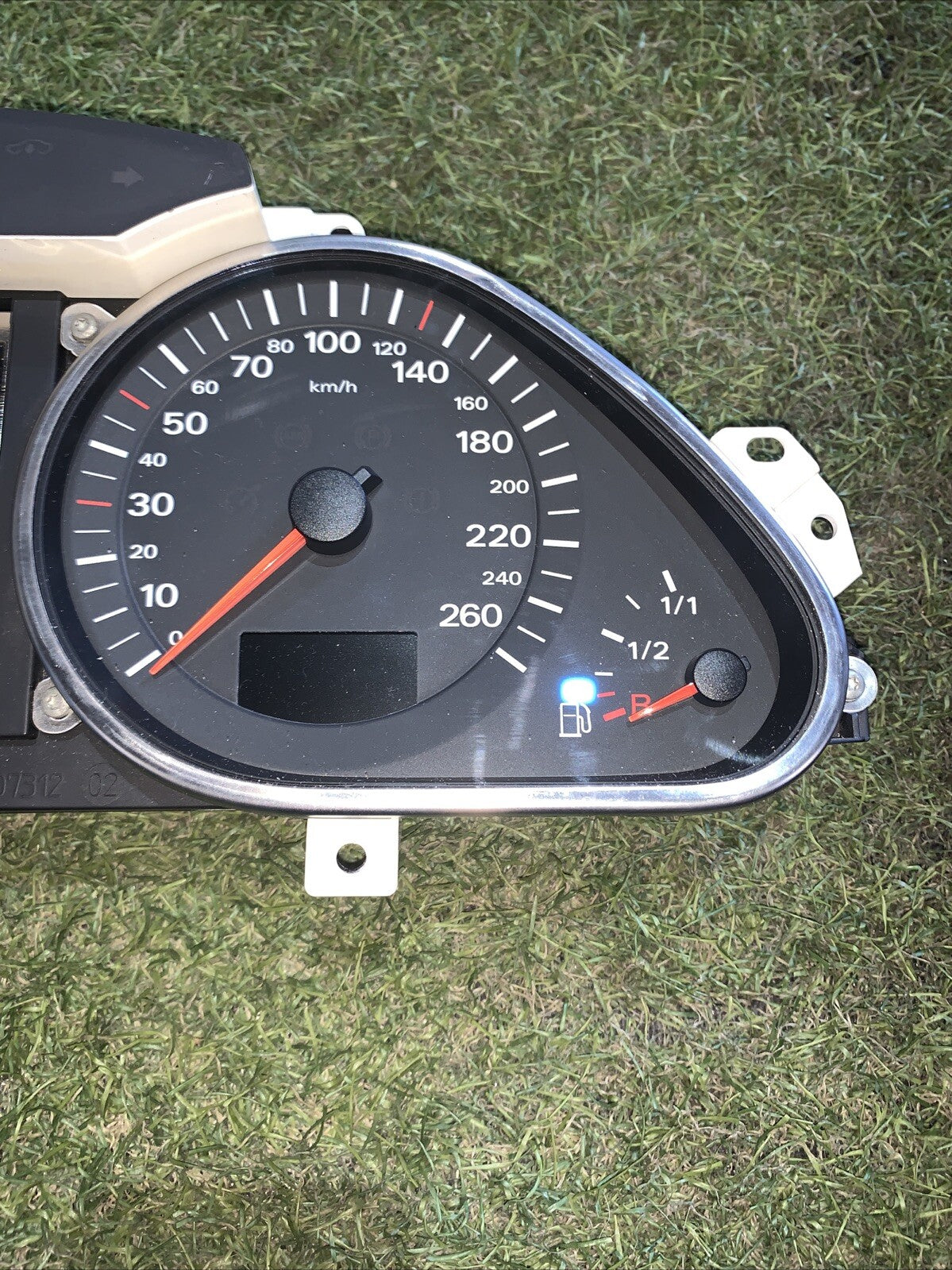 Quadro Strumenti Contachilometri Audi Q7 2006 3.0 Diesel￼