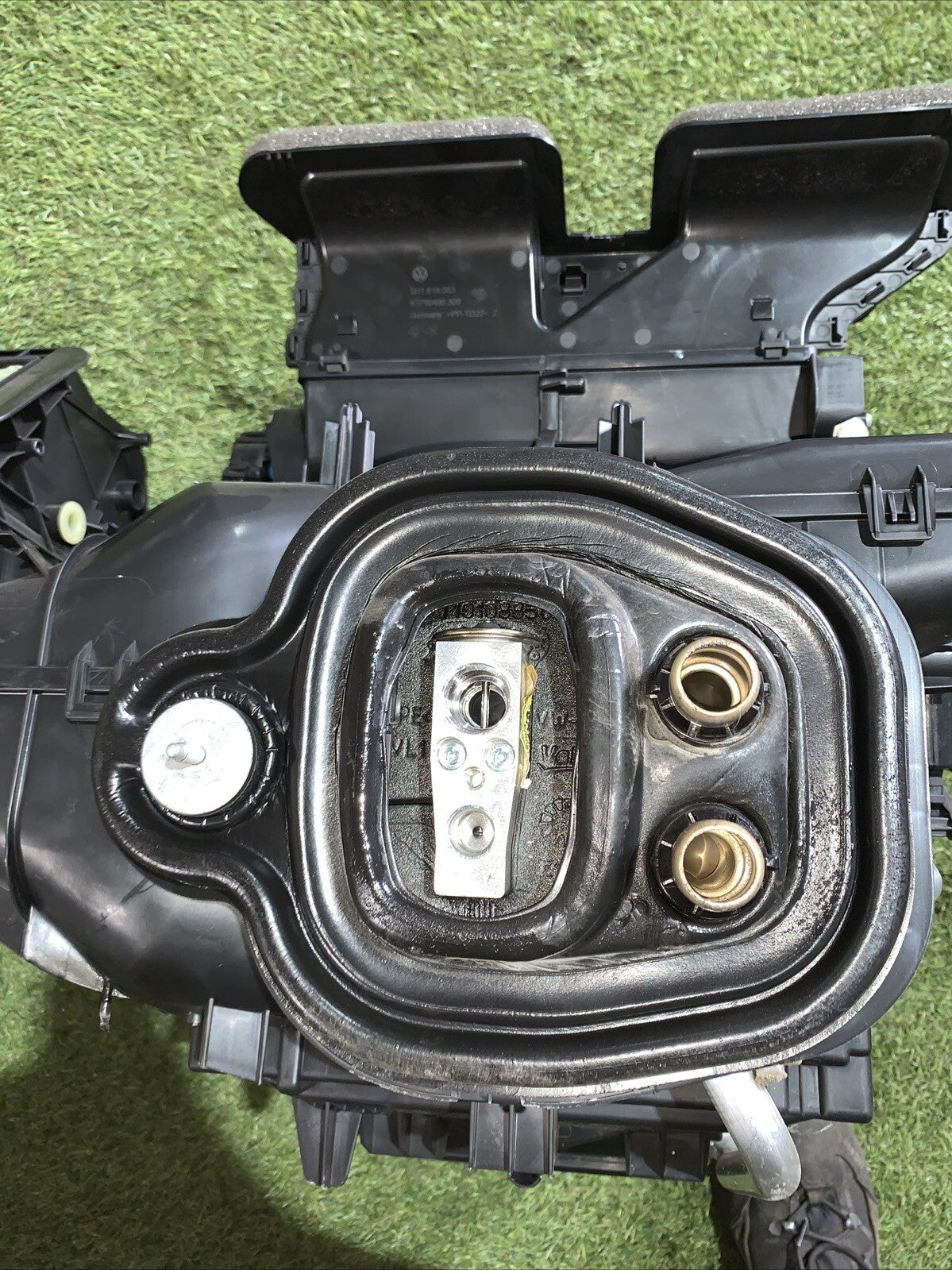 Gruppo Stufa Riscaldamento Volkswagen Golf 8R 2.0 Benzina 