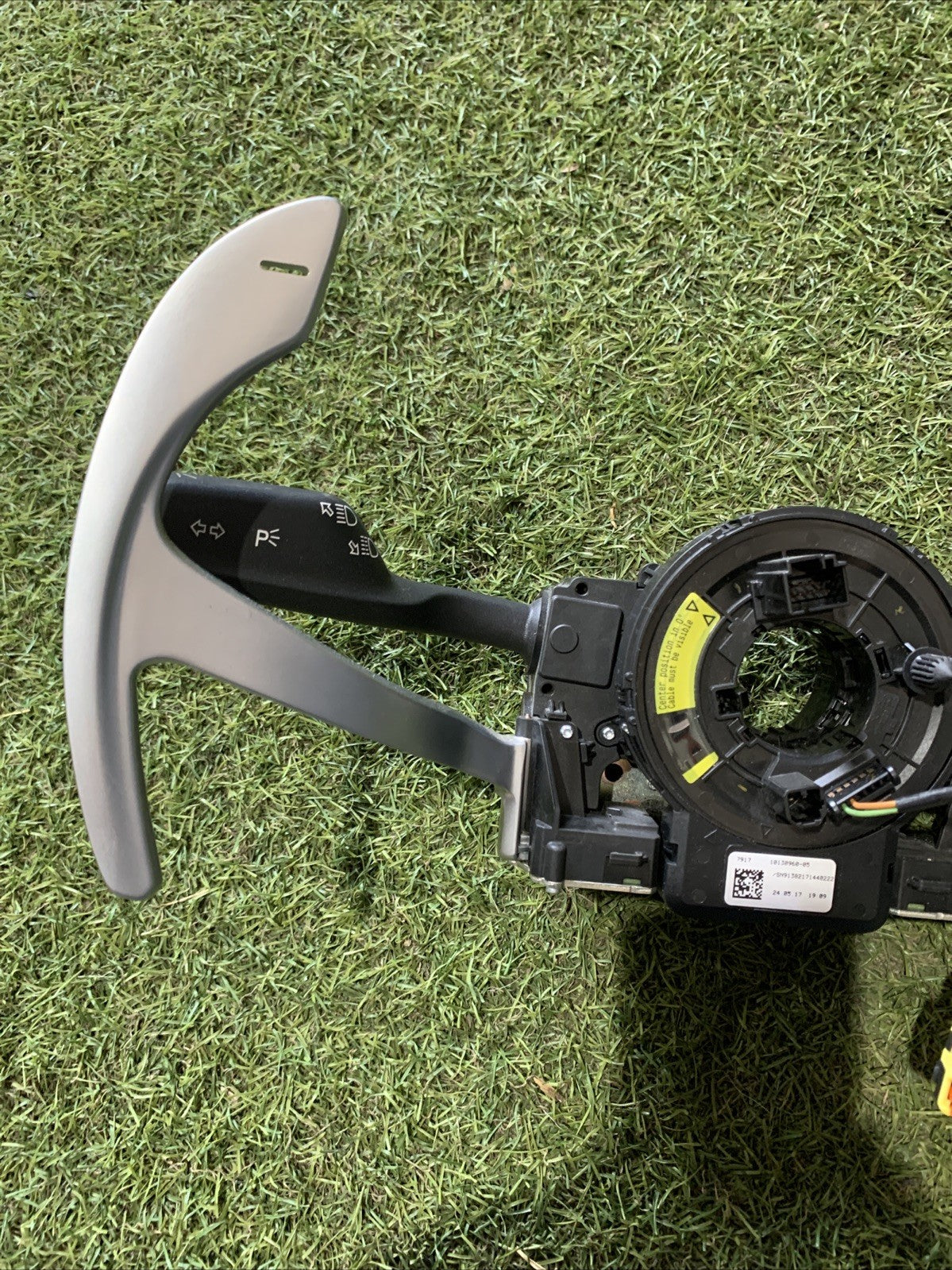 DEVIOLUCI COMPLETO CON PALETTE ALFA ROMEO STELVIO 2017 01561356320