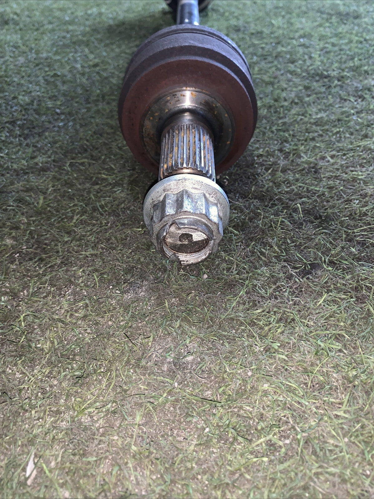 SEMIASSE POSTERIORE SINISTRA AUDI Q7 Serie (4LB) 7L8501201 3.0 Diesel