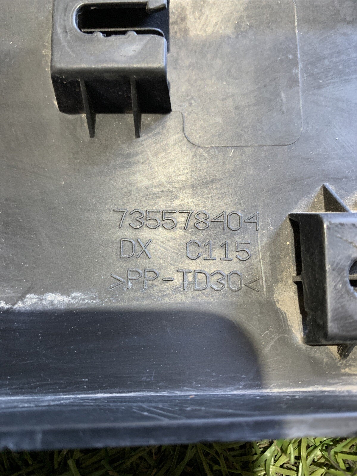 Modanatura Parafango Posteriore Destra Jeep Renegade Anno 2019 Cod 735578404