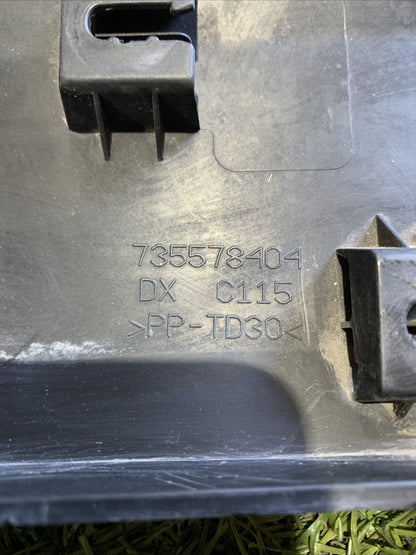 Modanatura Parafango Posteriore Destra Jeep Renegade Anno 2019 Cod 735578404