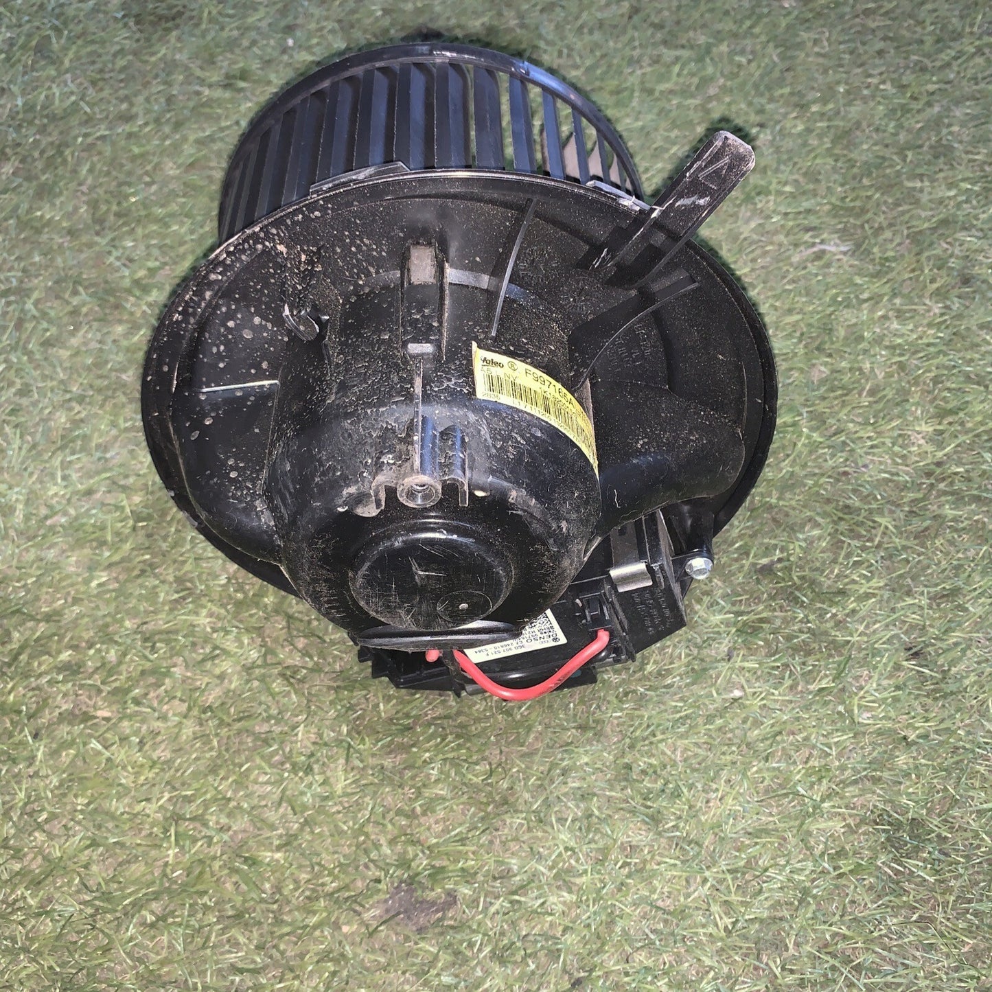 1K1820015G MOTORINO VENTOLA VENTILAZIONE ABITACOLO VOLKSWAGEN GOLF 6 2.0 3 PORTE