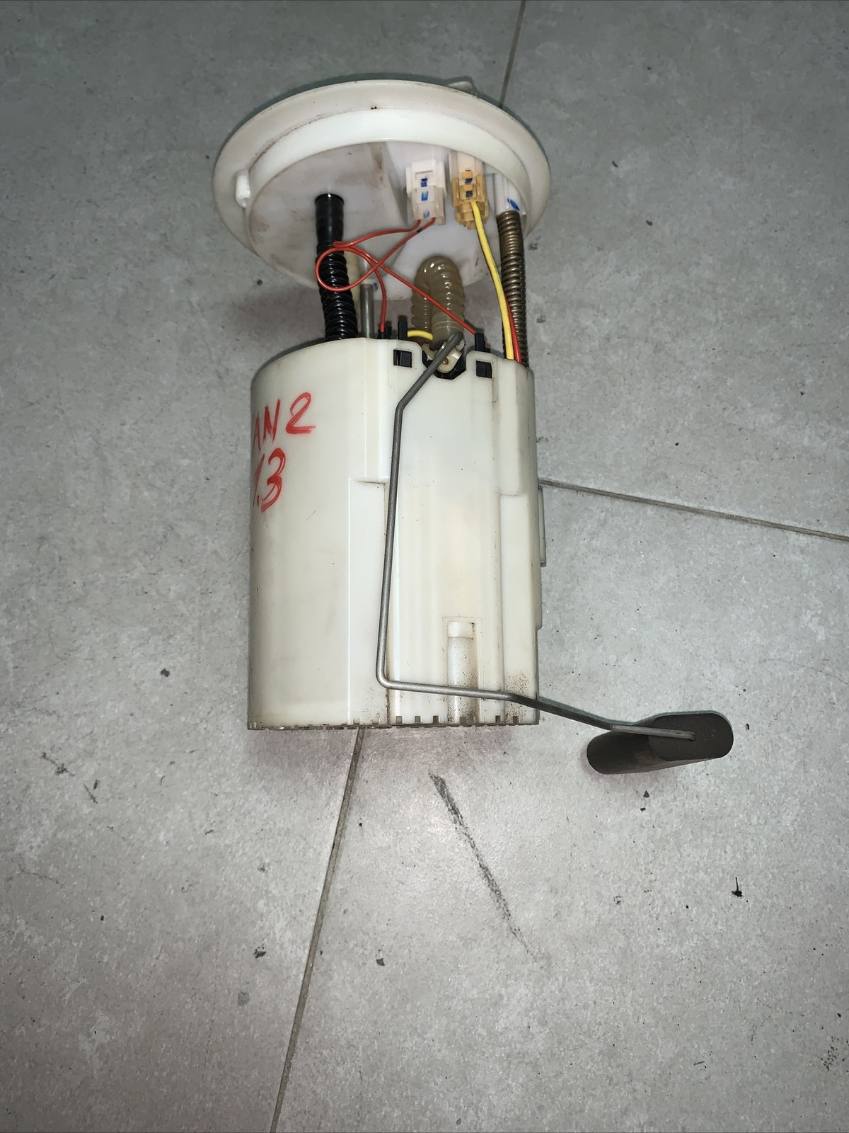 POMPA CARBURANTE FIAT Grande Punto 0986580830 Diesel 1300