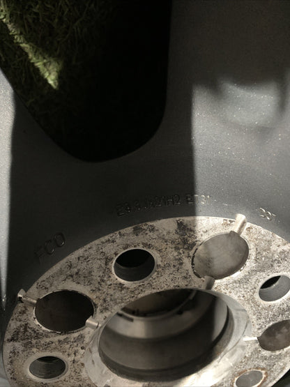 Cerchi In Lega Da 21 Con Gomme Audi Q7 2016 4M0601025E