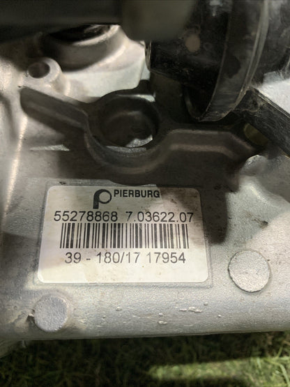 RADIATORE SCARICO GAS EGR PER FIAT 500 55278868 Diesel 1300 (14 )