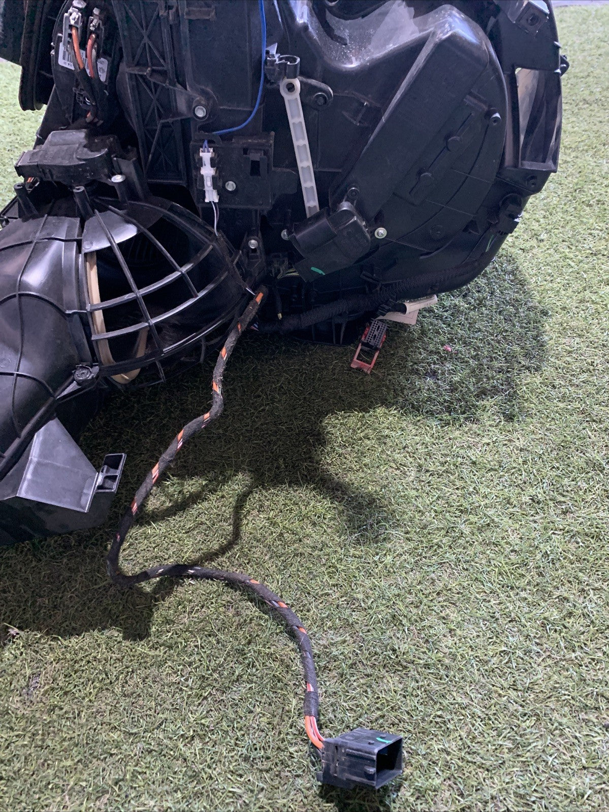 STUFA ELETTRONICA COMPLETA FIAT PANDA 3 SERIE 12  00520625470