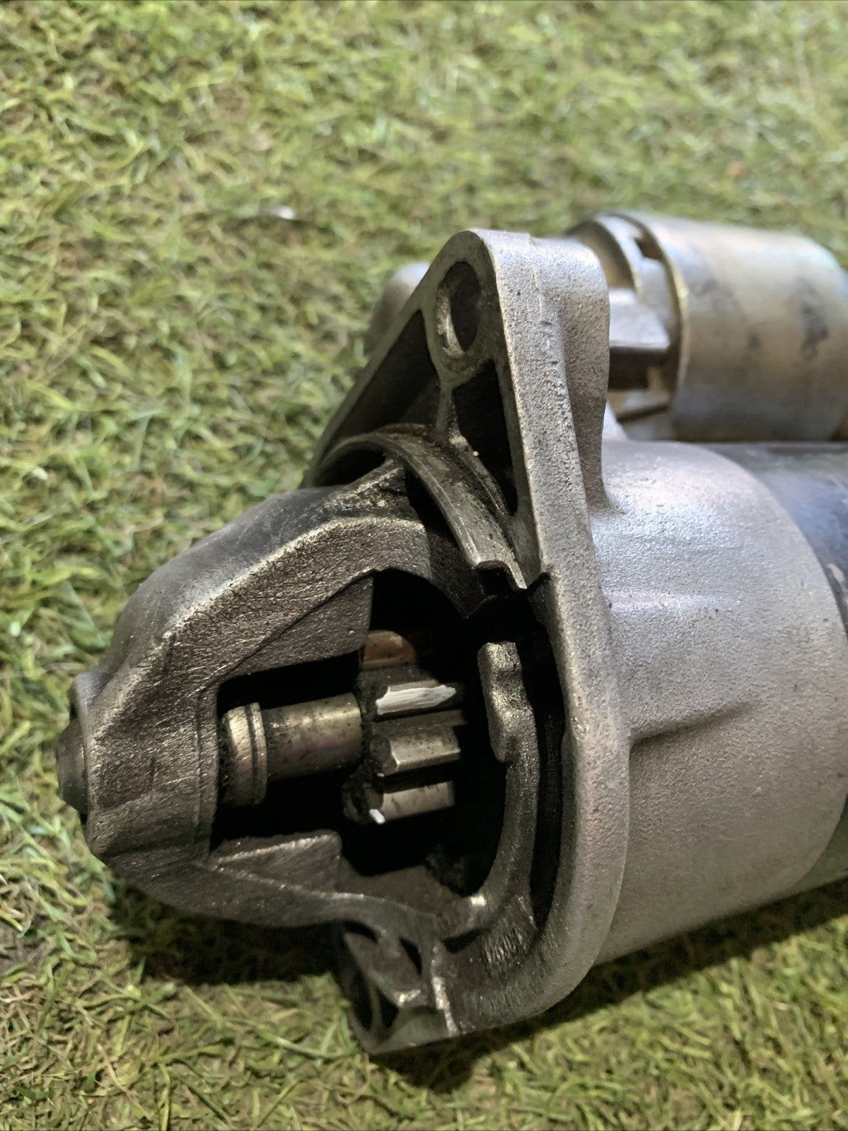 Motorino Avviamento Fiat Doblo 2002 1.9 JTD 0001109030