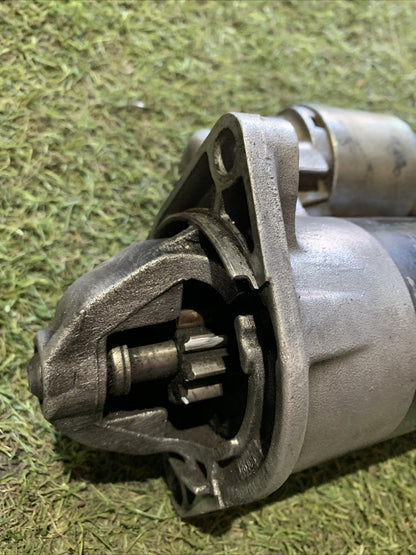 Motorino Avviamento Fiat Doblo 2002 1.9 JTD 0001109030