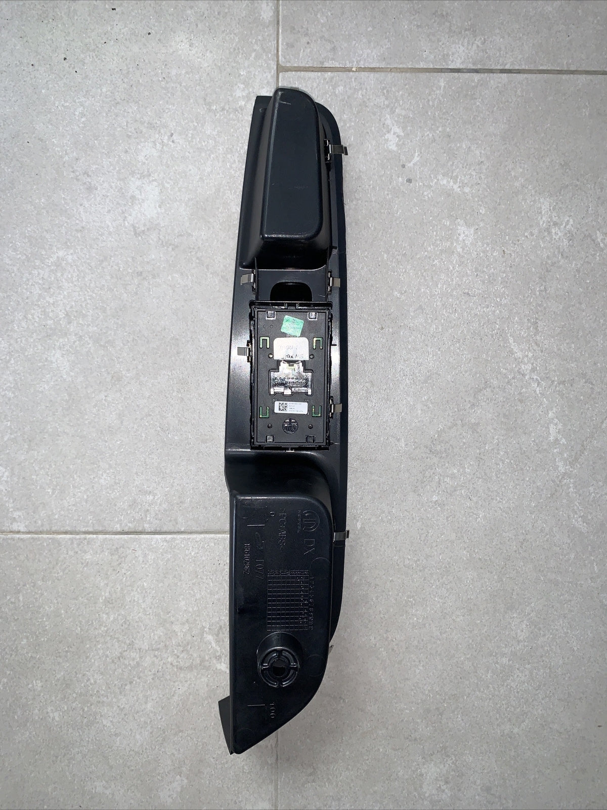 Pulsantiera anteriore dx Alfa Romeo Stelvio 2019 Cod. 186102962 ecoAG2241