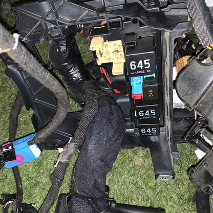 Cablaggio Completo Vw Golf 6 2.0 140CV 3 Porte