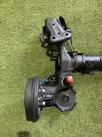 Ponte Assale Posteriore Peugeot 208 2017 1.2 1607197280