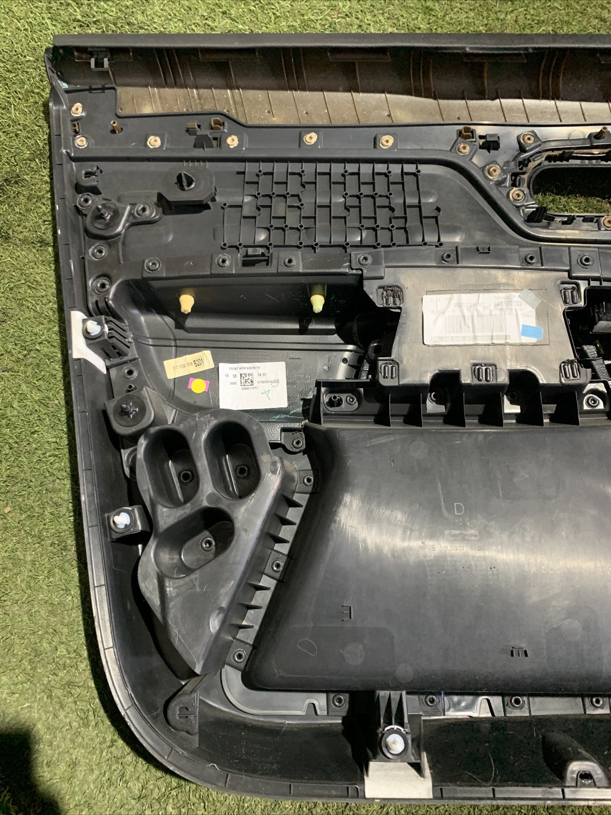 Pannello Anteriore Destro Citroen C5 Aircross Anno 2022 Cod 98201316YC Originale