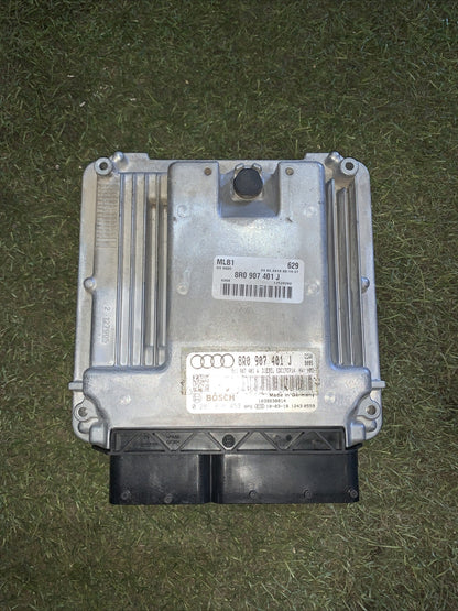 CENTRALINA MOTORE AUDÌ A4 2011 3.0 8R0907401J