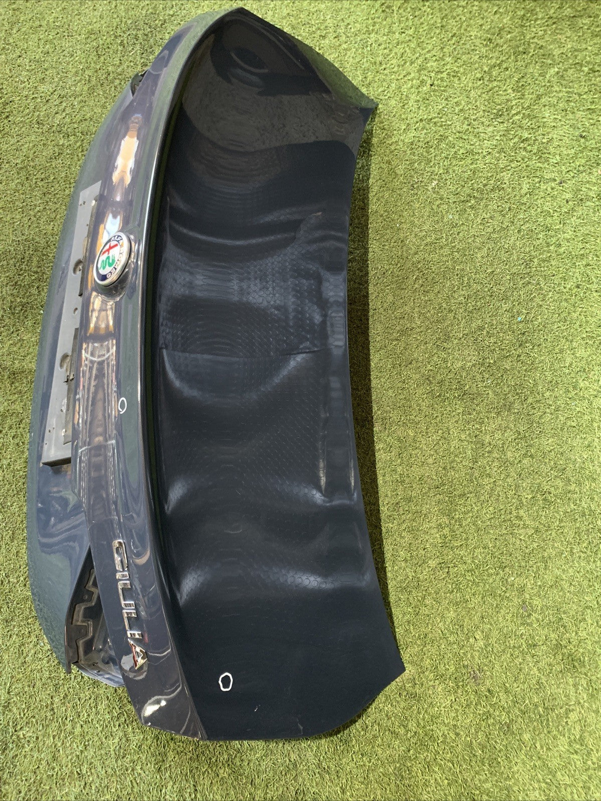 PORTELLONE COFANO BAULE POSTERIORE PER ALFA ROMEO Giulia Serie (952_) (16 )