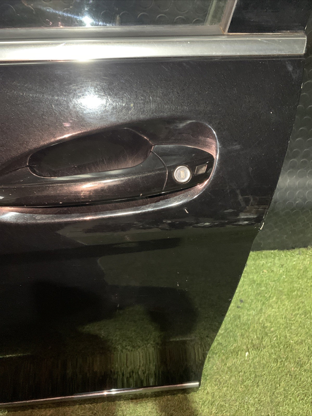 PORTA PORTIERA SPORTELLO ANTERIORE SINISTRO MERCEDES CLASSE C220 W204 2007-2014