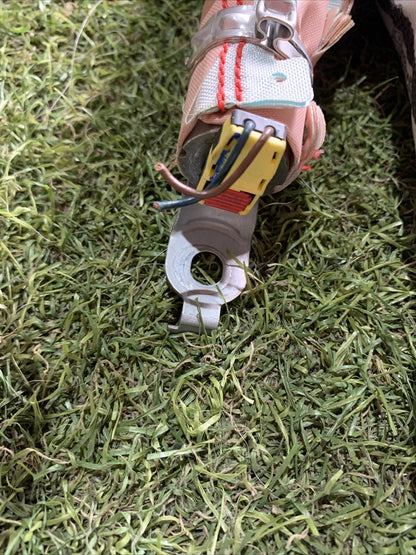 AIRBAG A TENDINA LATO SINISTRO PER ALFA ROMEO Stelvio Serie (949_) 00505353430 