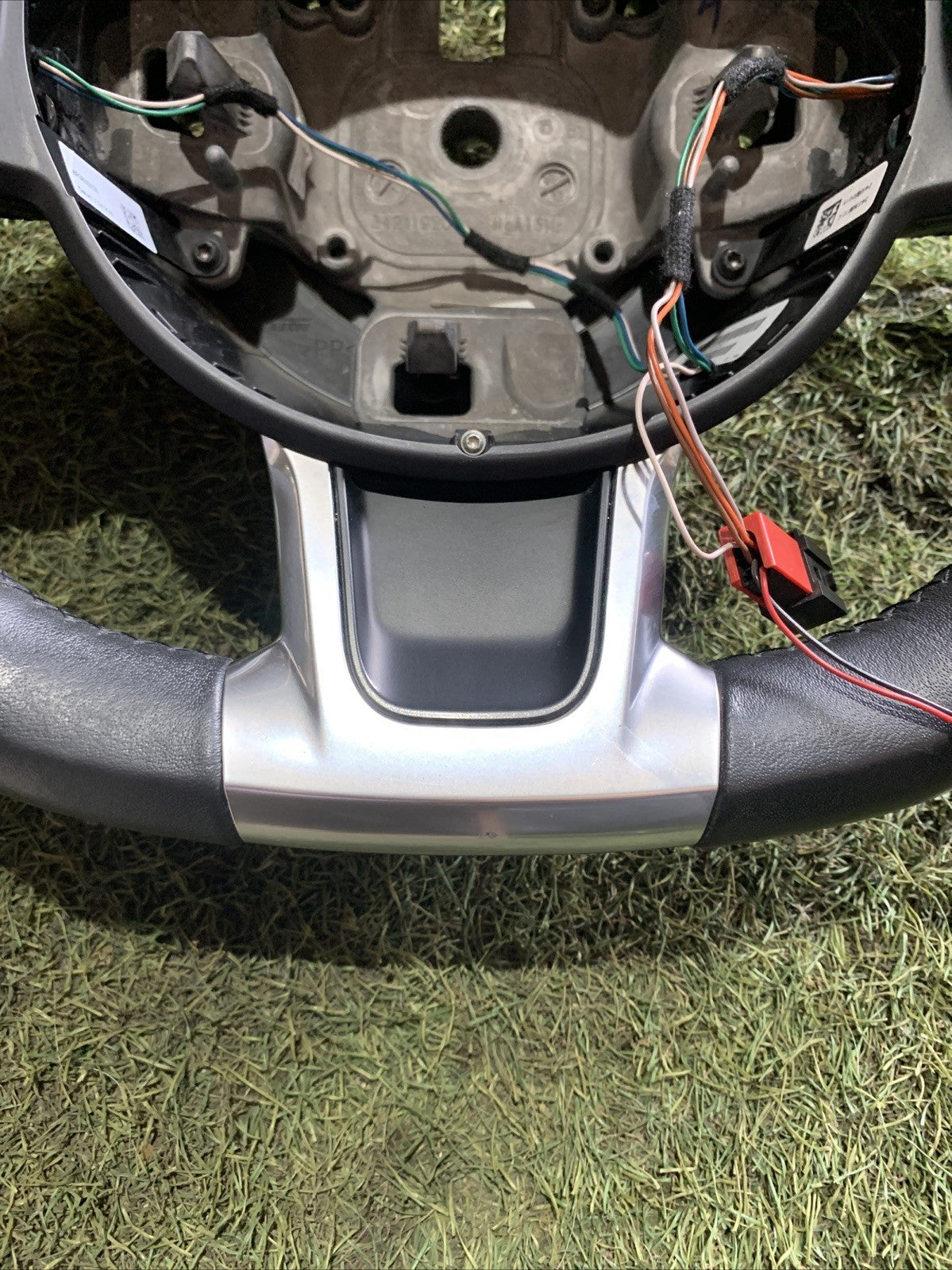Volante In Pelle Fiat 500 Abarth 2019 735665332