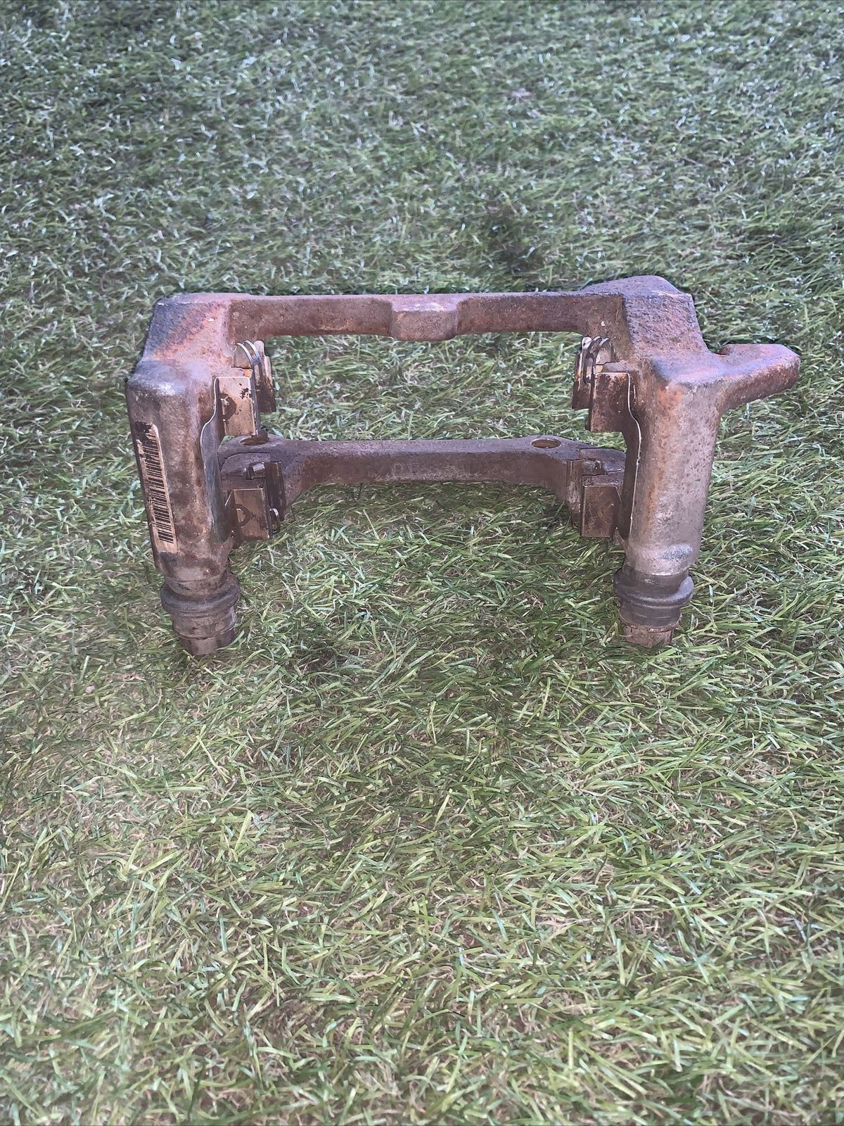 porta pinza posteriore sx audi A5 3.0 2012