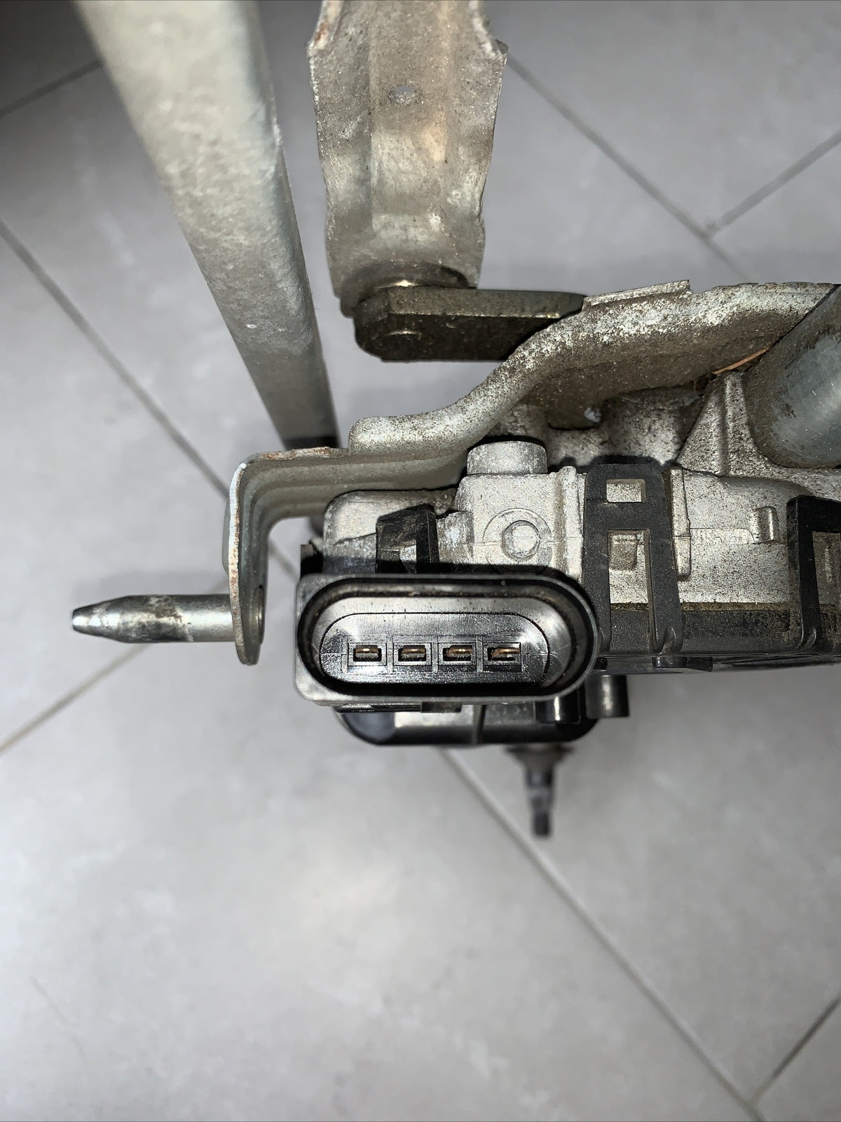 MOTORINO TERGICRISTALLI POLO VW COD:6R1955119 A