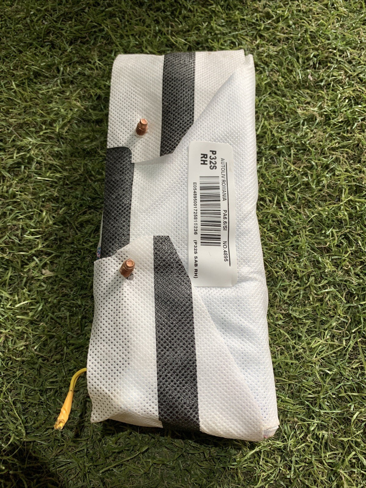 AIRBAG SEDILE DESTRO DX PER NISSAN Qashqai Serie J11 985H04EA0A (14 )